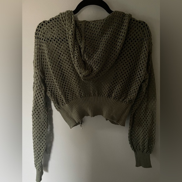 Rue 21 zip up jacket - Picture 3 of 3